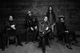 PHOTO BY DAVID MCCLISTER - Call the band whatever you want. Blackberry Smoke plays Anthology Sunday, May 13.