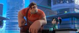 PHOTO COURTESY WALT DISNEY PICTURES - Ralph and Vanellope (voiced by John C. Reilly and Sarah Silverman) in &quot;Ralph - Breaks the Internet.&quot;
