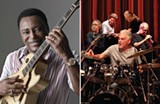 PHOTOS PROVIDED - George Benson and Steve Gadd Band are the first headliners announced for the 2019 CGI Rochester International Jazz Festival.