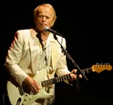PHOTO BY TRISHA CAMPO - The Beach Boys' Al Jardine will be along those inducted into the Rochester Music Hall of Fame on April 28.