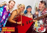 Igor & Red Elvises - Uploaded by Pyrate MacDeath