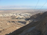 View of the Dead Sea, Israel - Uploaded by Editions Printing