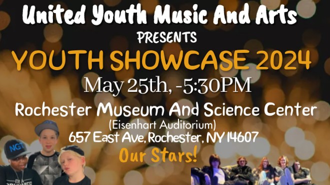United Youth Music And Arts Youth Showcase 2024