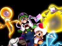 Video Game Review: Luigi's Mansion: Dark Moon (3DS)