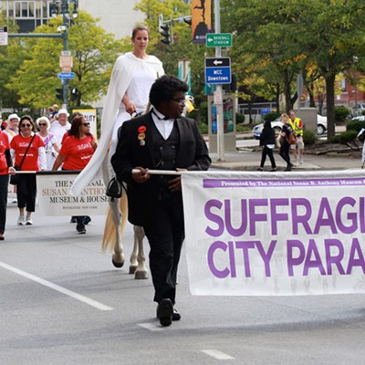 Virtual 2020 Suffragist City Parade