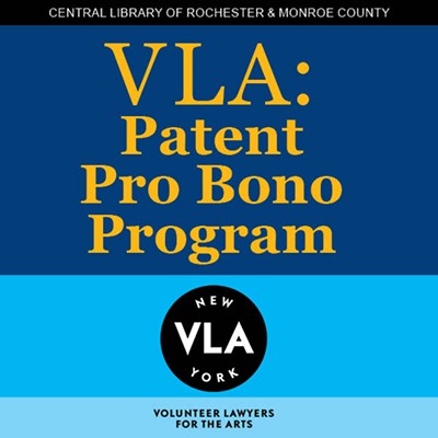 VLA: Patent Pro Bono Program Info Session