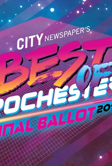 VOTE NOW: Best of Rochester 2014 Final Ballot