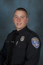 Rochester Police Officer Daryl Pierson. - PROVIDED PHOTO