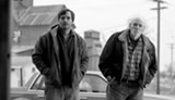 PHOTO COURTESY PARAMOUNT PICTURES - Will Forte and Bruce Dern in "Nebraska."