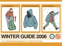 Winter Guide 2006